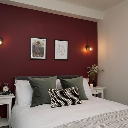 Lincoln House Apartments Μπάξτον Εξωτερικό φωτογραφία