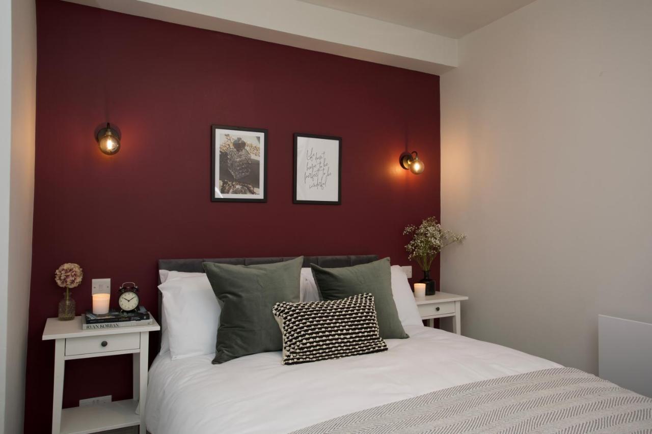 Lincoln House Apartments Μπάξτον Εξωτερικό φωτογραφία