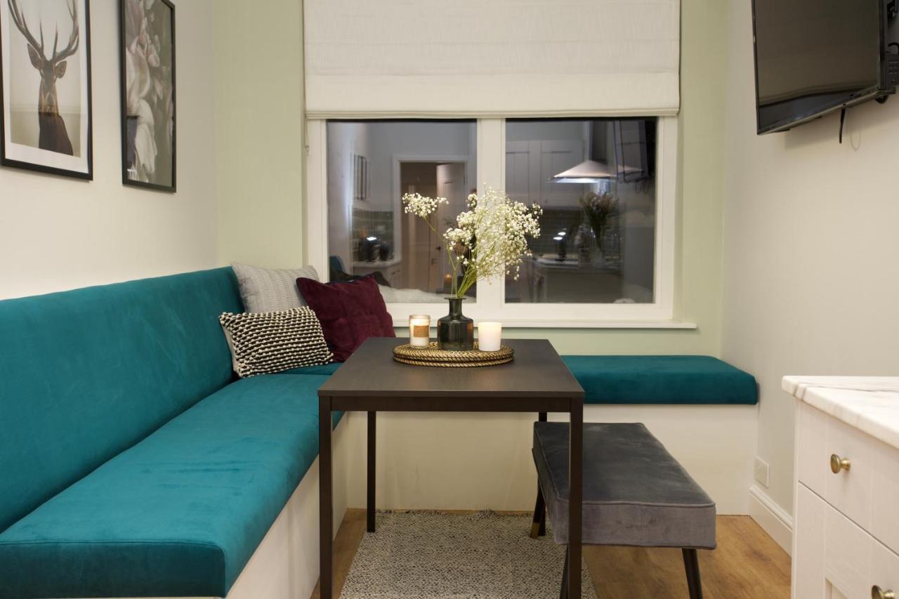 Lincoln House Apartments Μπάξτον Εξωτερικό φωτογραφία