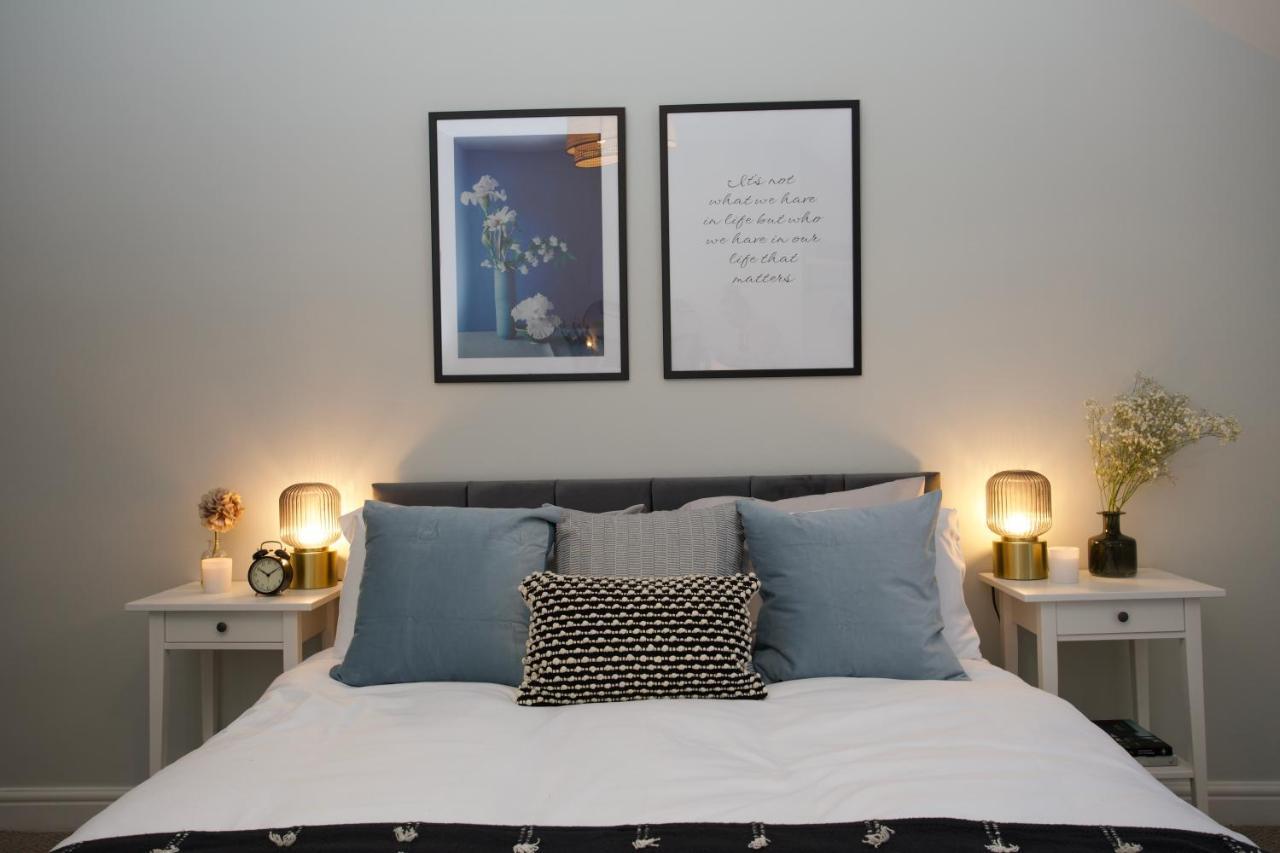 Lincoln House Apartments Μπάξτον Εξωτερικό φωτογραφία