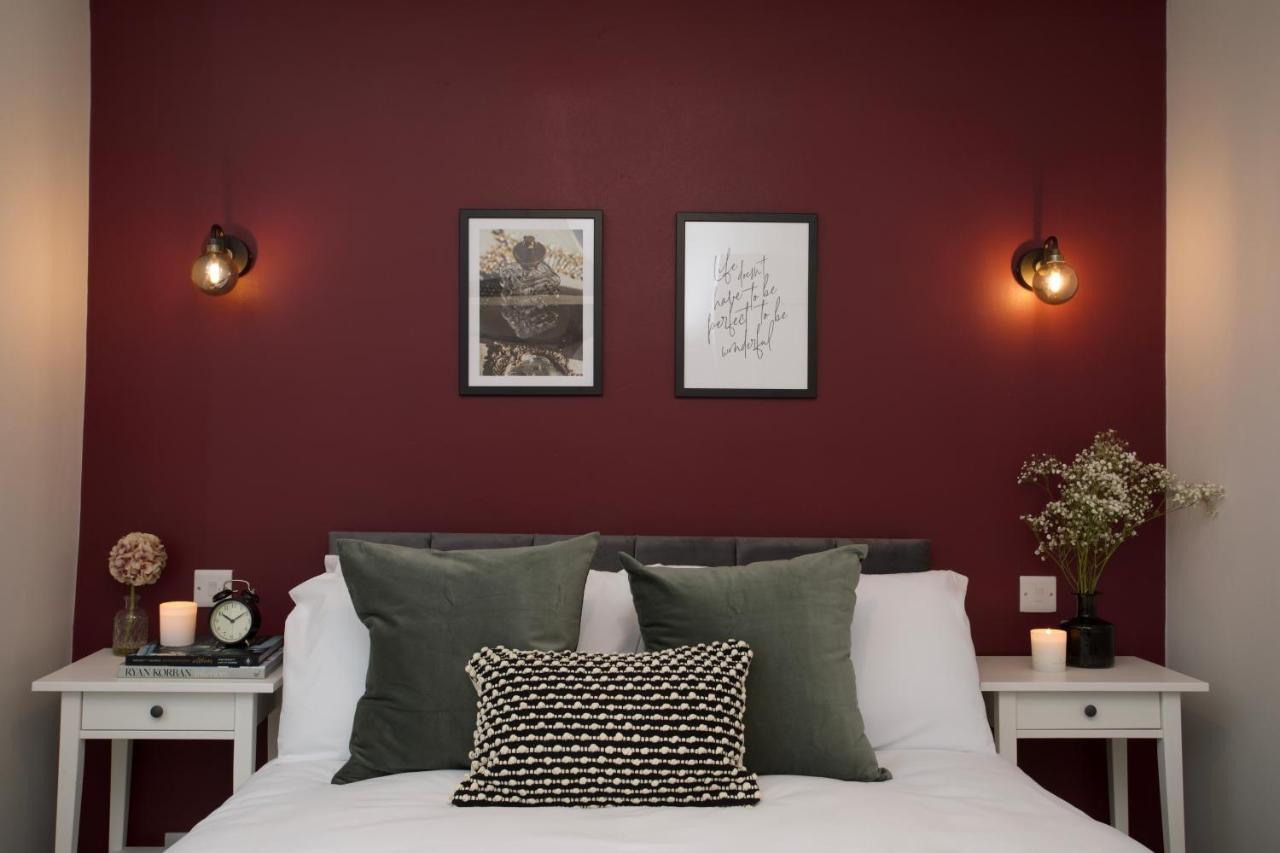 Lincoln House Apartments Μπάξτον Εξωτερικό φωτογραφία