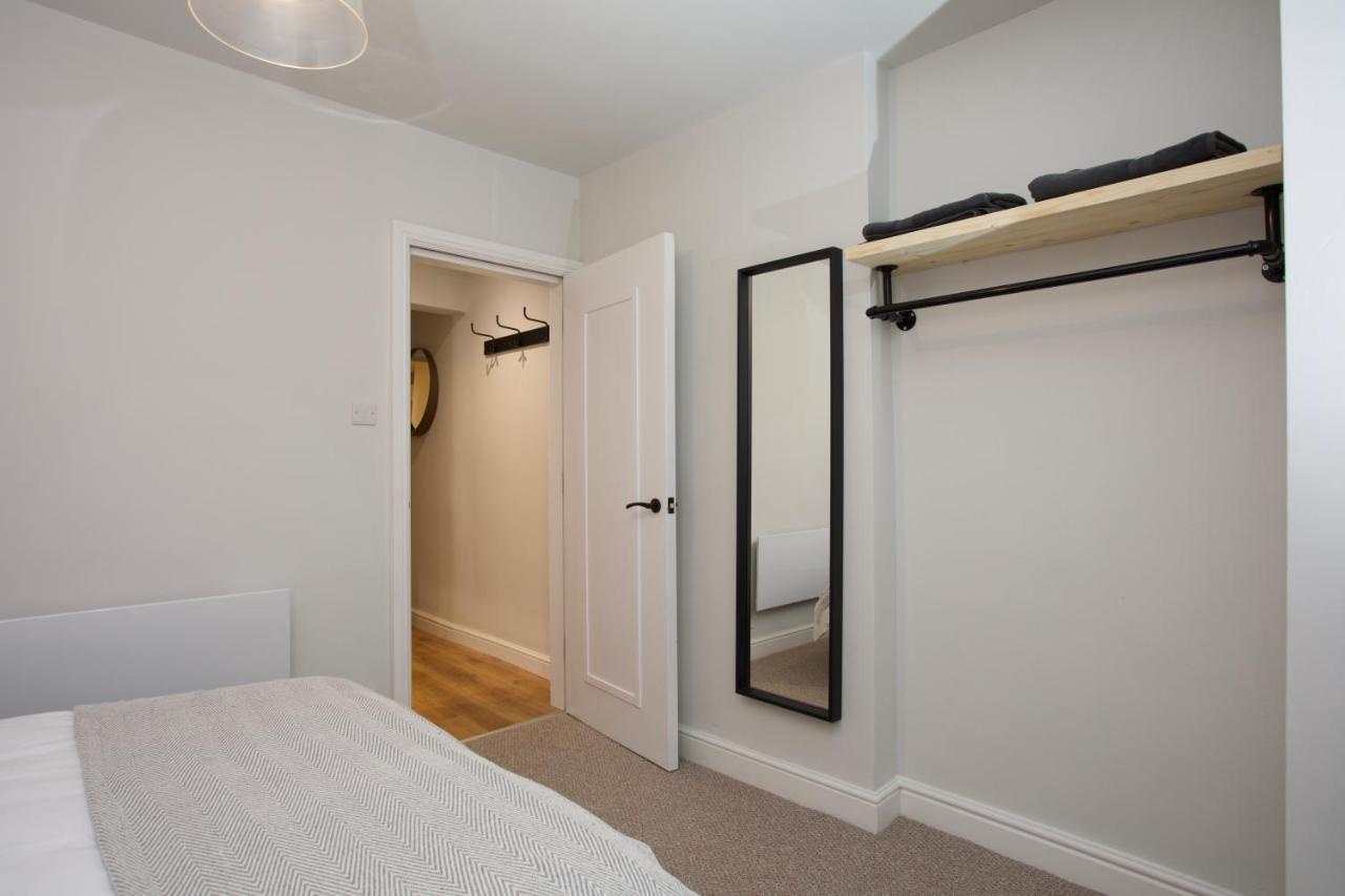 Lincoln House Apartments Μπάξτον Εξωτερικό φωτογραφία