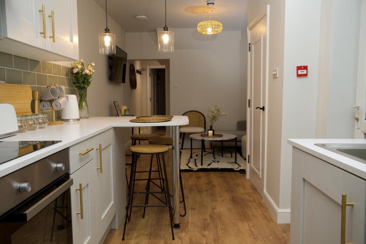 Lincoln House Apartments Μπάξτον Εξωτερικό φωτογραφία