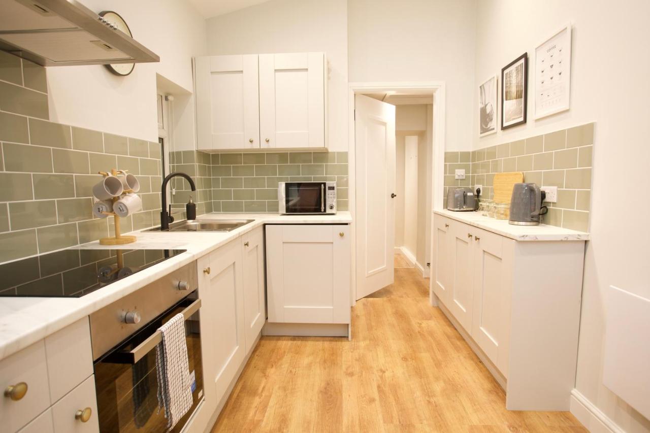 Lincoln House Apartments Μπάξτον Εξωτερικό φωτογραφία