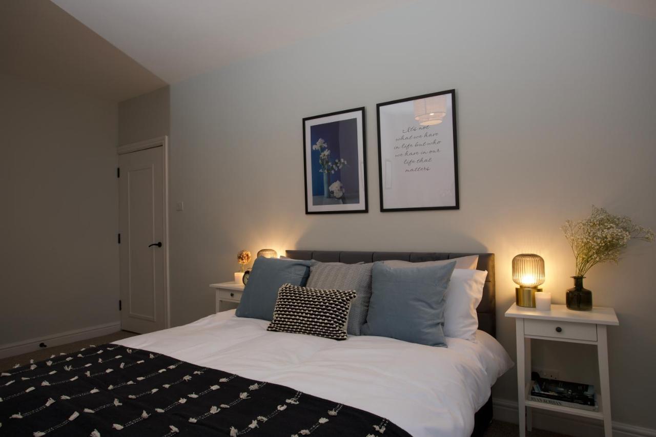 Lincoln House Apartments Μπάξτον Εξωτερικό φωτογραφία