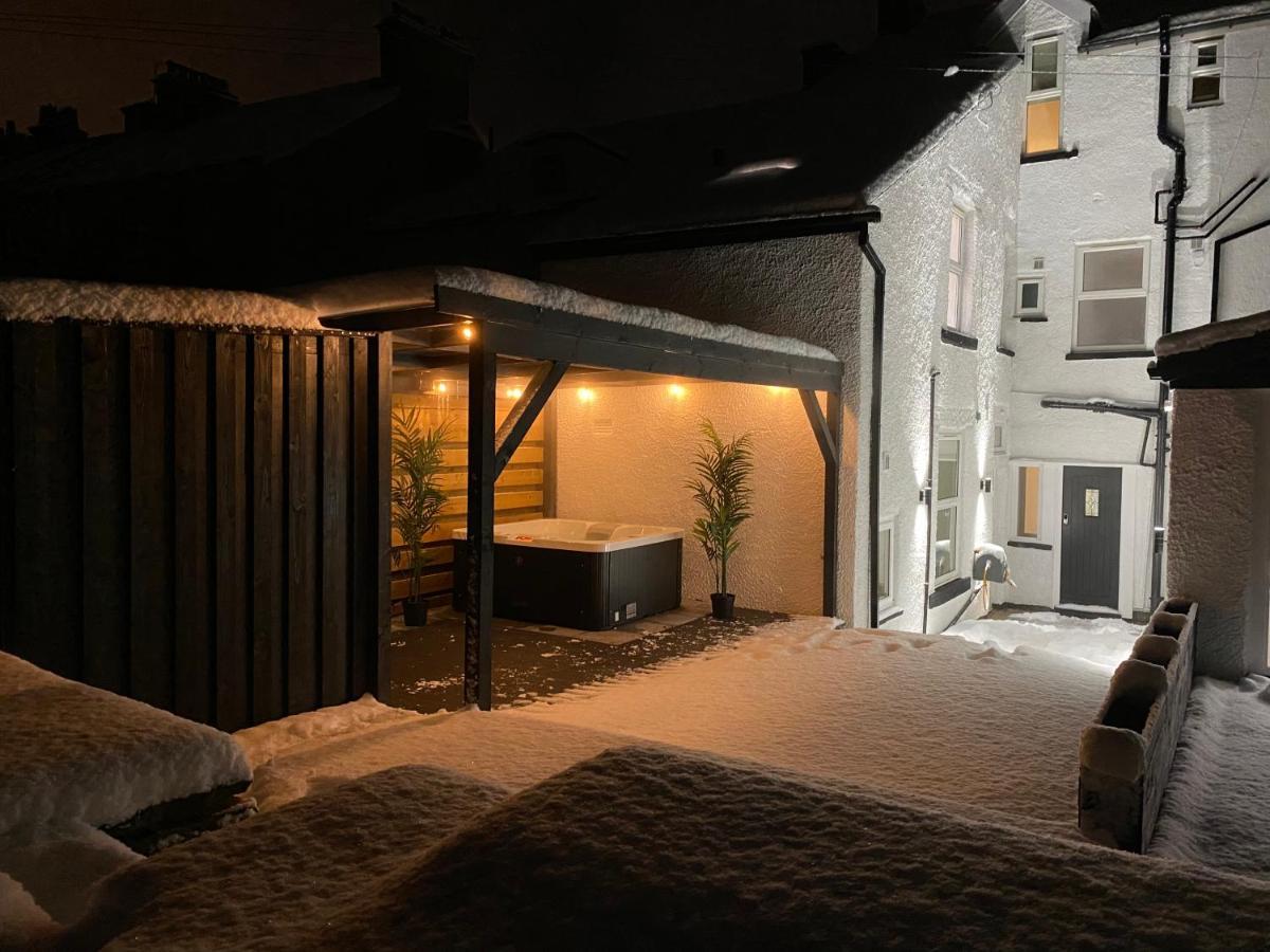 Lincoln House Apartments Μπάξτον Εξωτερικό φωτογραφία