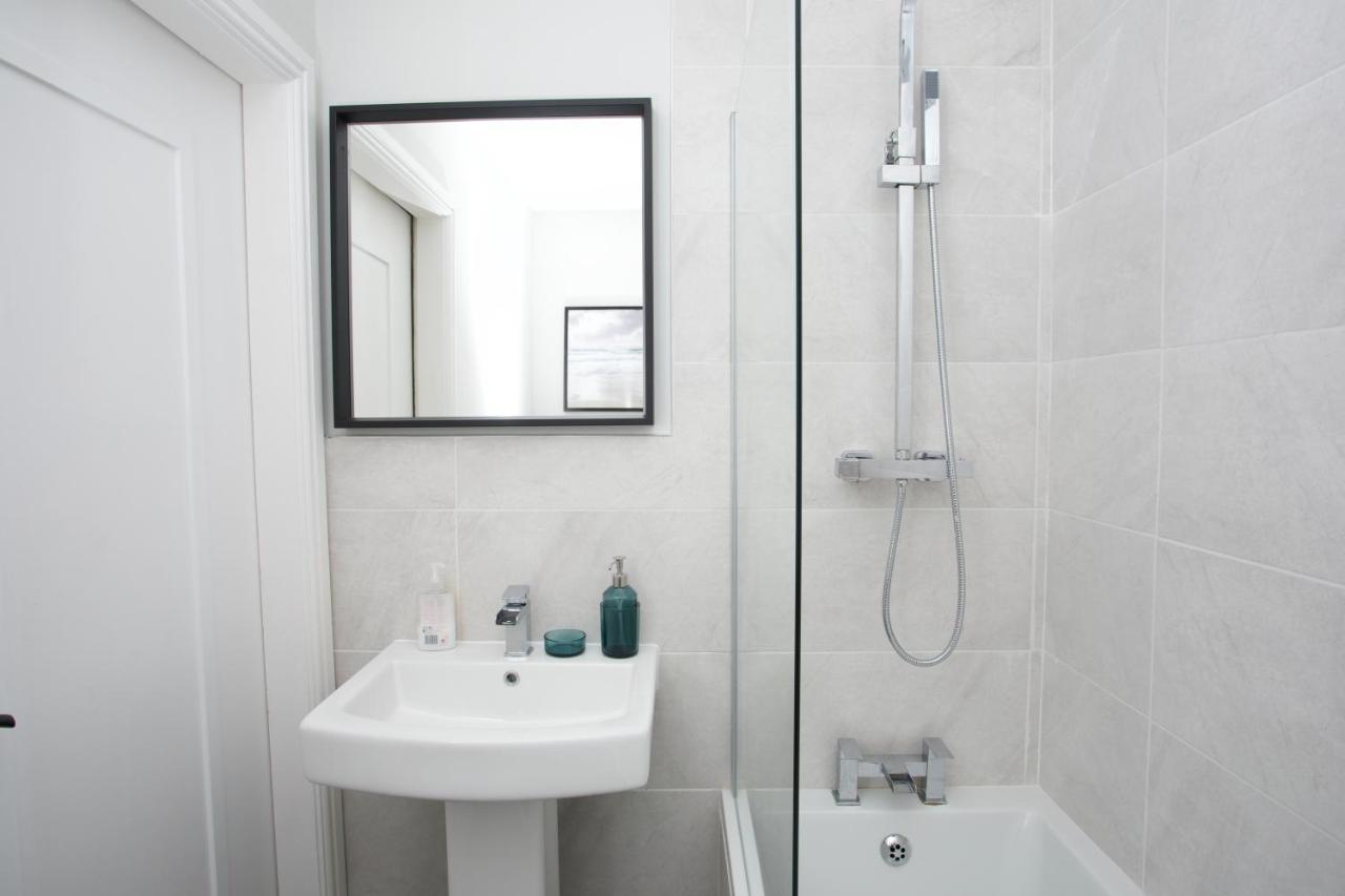 Lincoln House Apartments Μπάξτον Εξωτερικό φωτογραφία