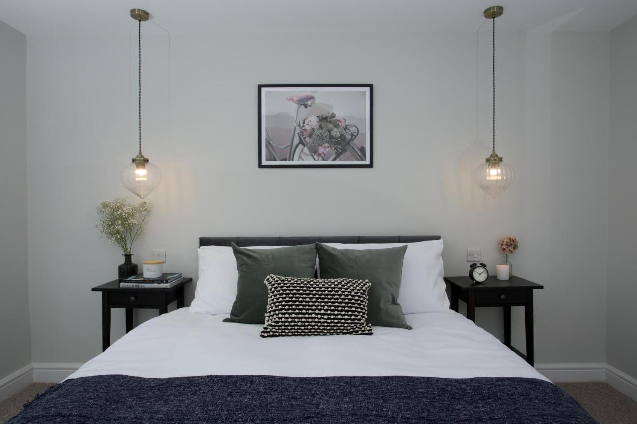 Lincoln House Apartments Μπάξτον Εξωτερικό φωτογραφία
