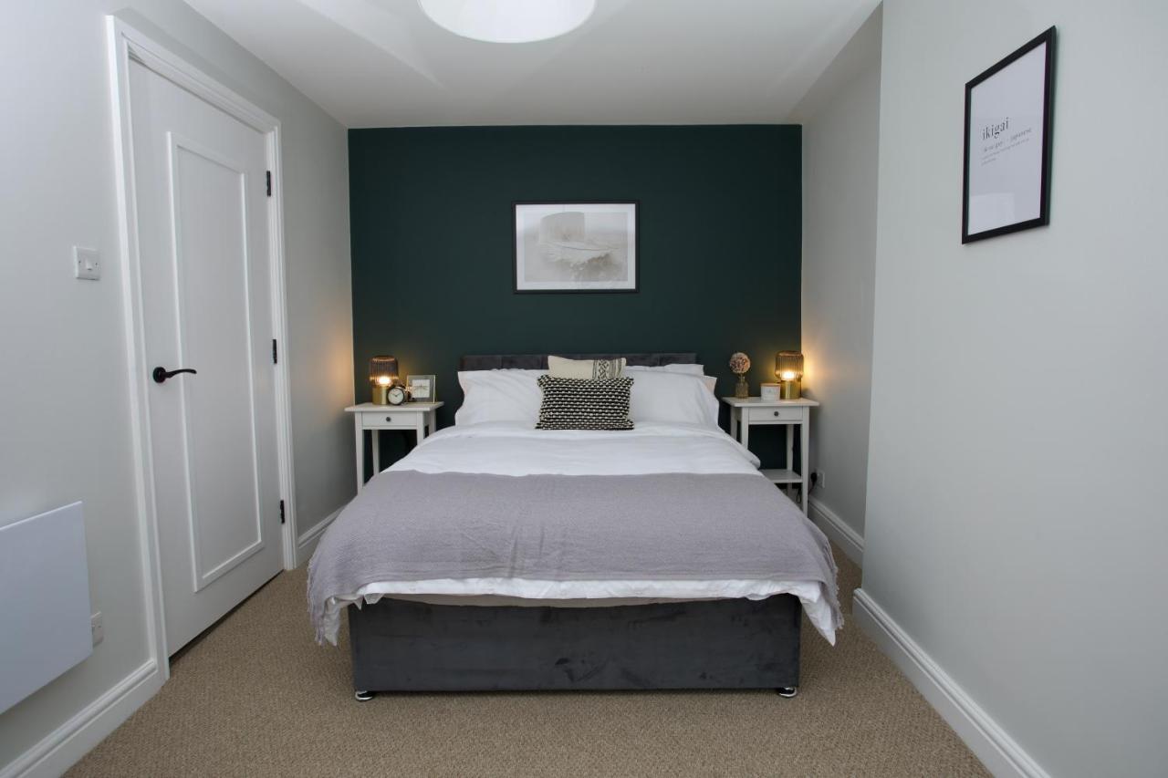 Lincoln House Apartments Μπάξτον Εξωτερικό φωτογραφία