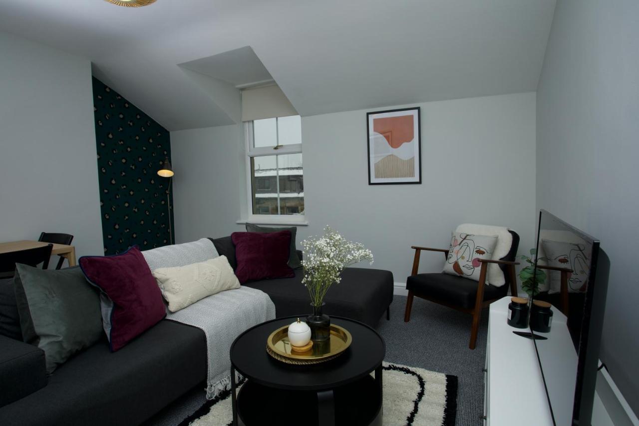 Lincoln House Apartments Μπάξτον Εξωτερικό φωτογραφία