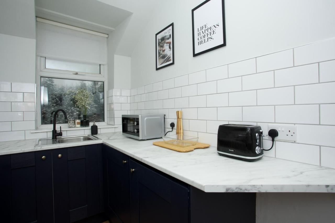 Lincoln House Apartments Μπάξτον Εξωτερικό φωτογραφία