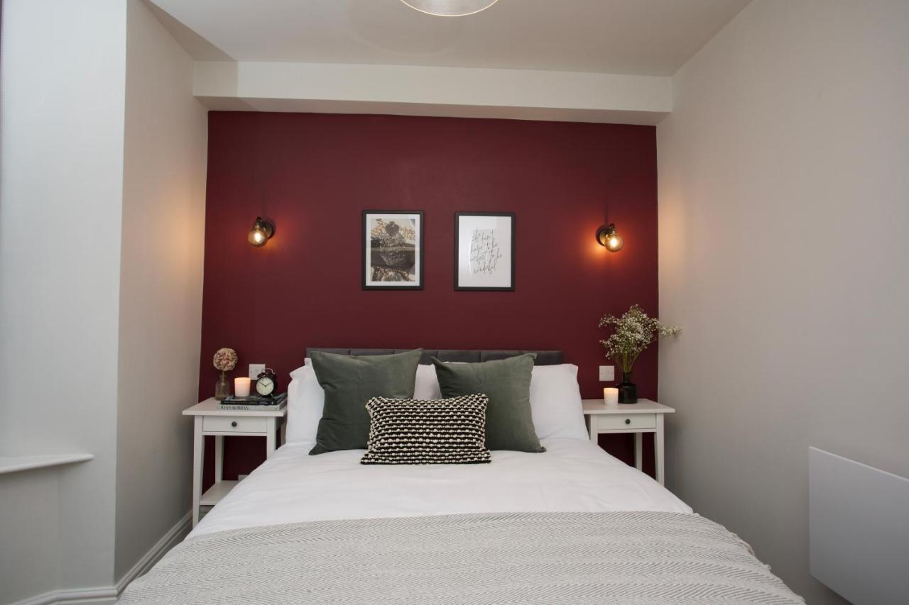 Lincoln House Apartments Μπάξτον Εξωτερικό φωτογραφία