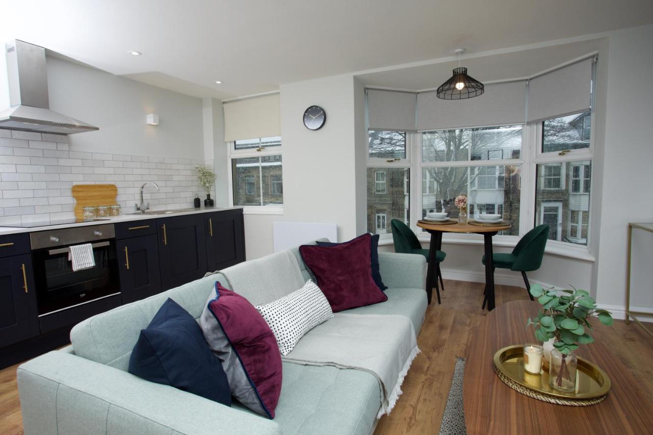 Lincoln House Apartments Μπάξτον Εξωτερικό φωτογραφία