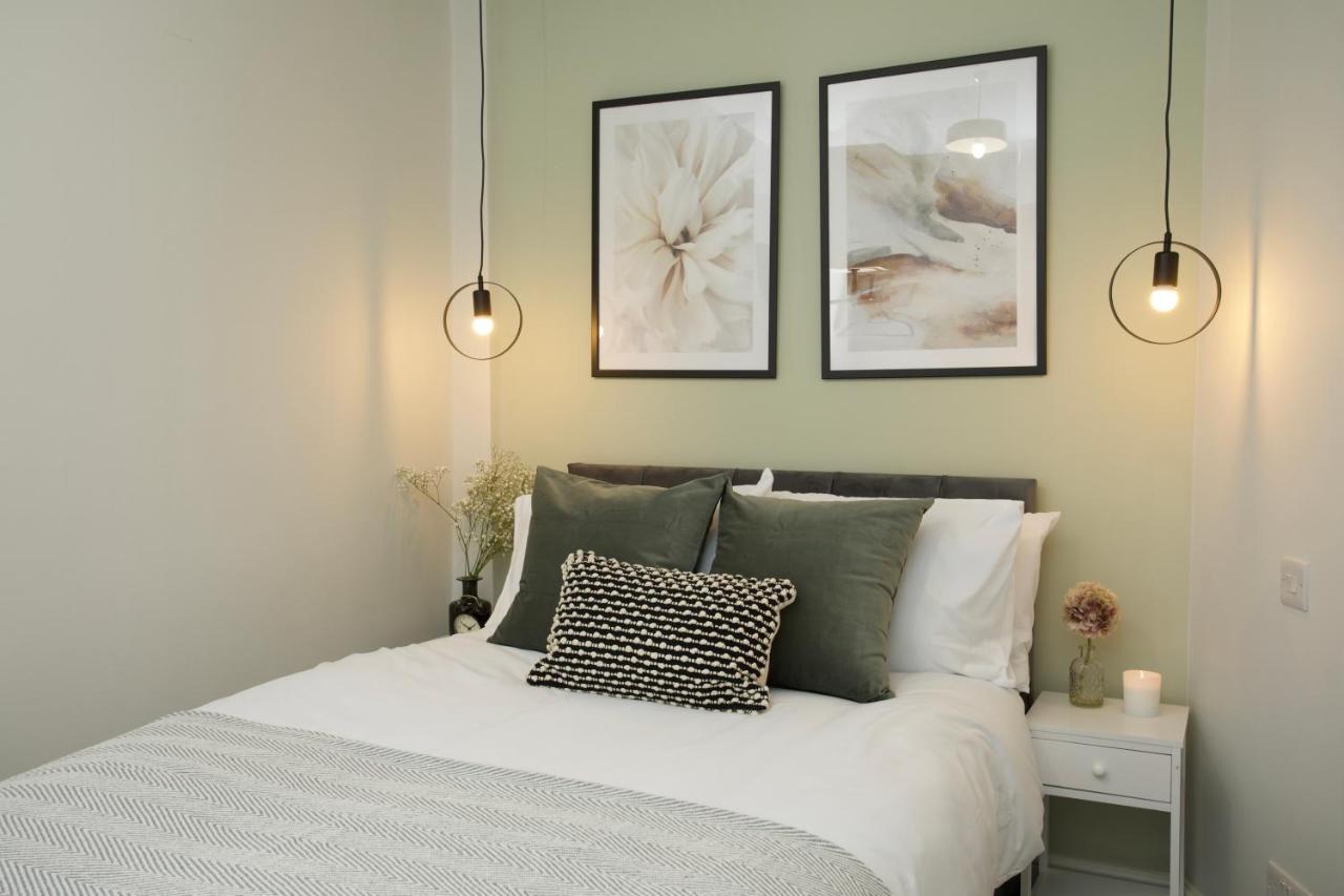 Lincoln House Apartments Μπάξτον Εξωτερικό φωτογραφία