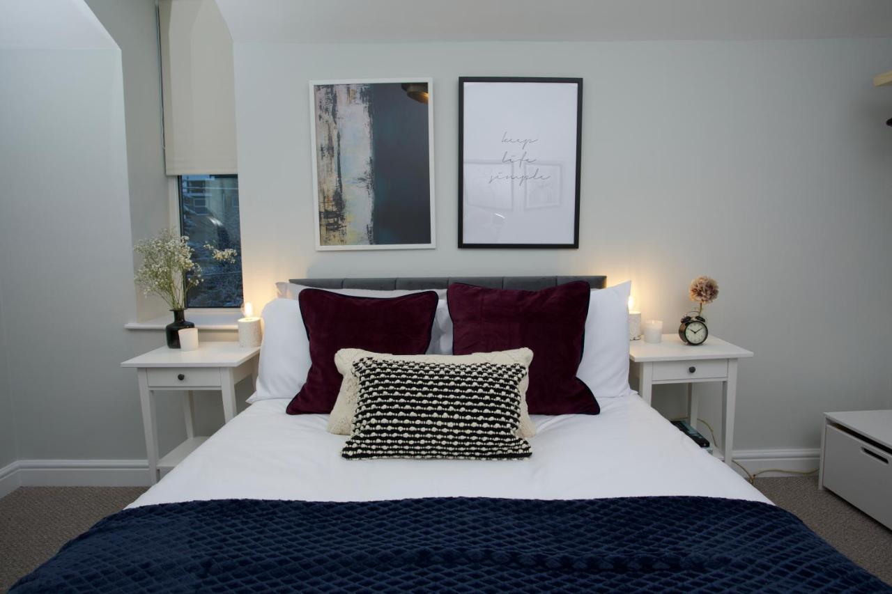 Lincoln House Apartments Μπάξτον Εξωτερικό φωτογραφία