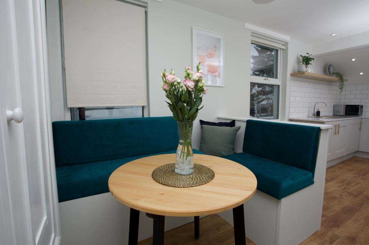 Lincoln House Apartments Μπάξτον Εξωτερικό φωτογραφία
