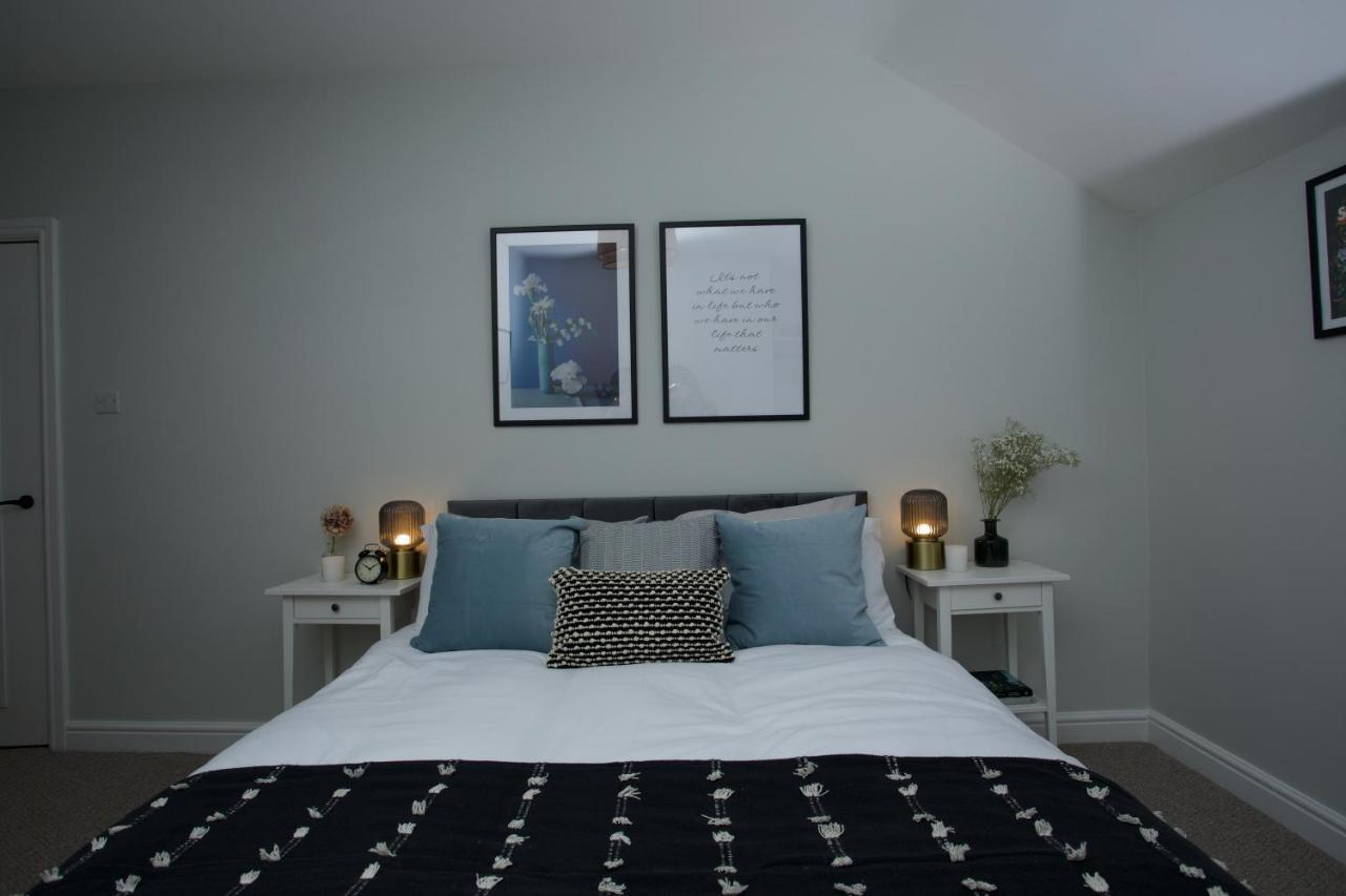 Lincoln House Apartments Μπάξτον Εξωτερικό φωτογραφία